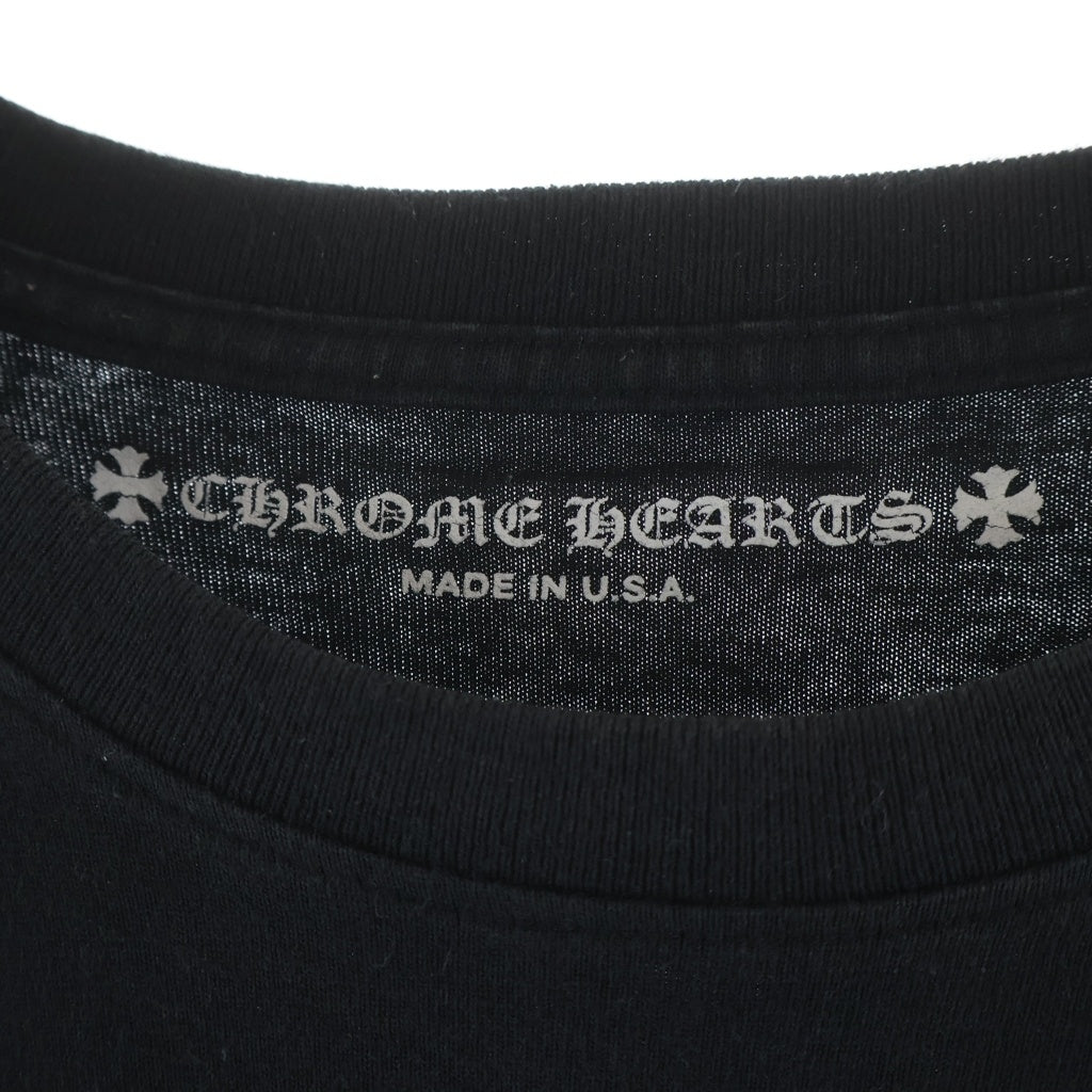 CHROME HEARTS(クロムハーツ) 21AW ×MATTY BOY Sex Records It Is What It Is L/S Tee マッティボーイ セックスレコード イット イズ ホワット イット イズ クルーネック長袖Tシャツ