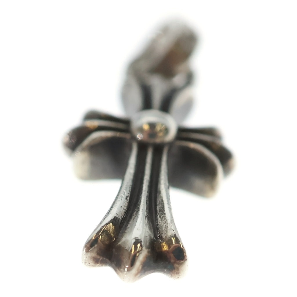 CHROME HEARTS(クロムハーツ) CRS BBYFAT ベイビーファットクロス ペンダントトップ シルバー BCA237