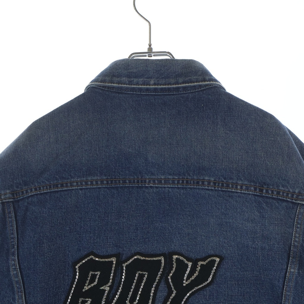 CELINE(セリーヌ) 22AW BOY DOOL ボーイドール デニムジャケット