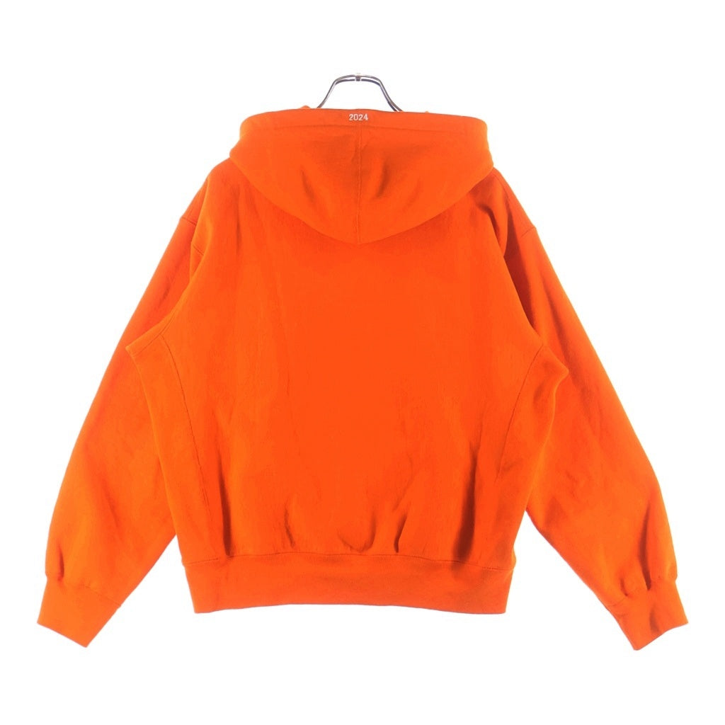 SUPREME(シュプリーム) 24AW Box Logo Hooded Sweatshirt Dark Orange