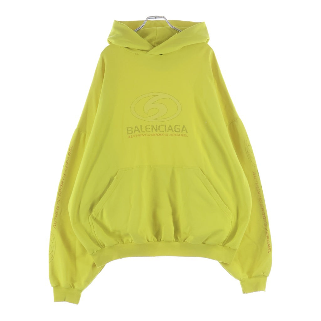 BALENCIAGA(バレンシアガ) 24SS SURDER ROUND HOODIE 761458