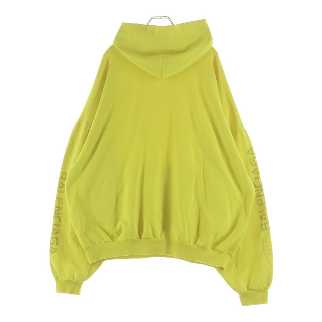 BALENCIAGA(バレンシアガ) 24SS SURDER ROUND HOODIE 761458