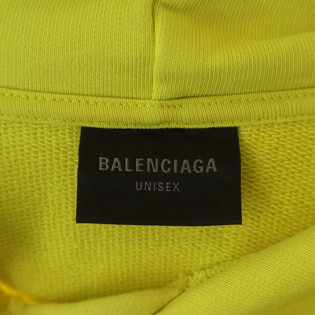 BALENCIAGA(バレンシアガ) 24SS SURDER ROUND HOODIE 761458