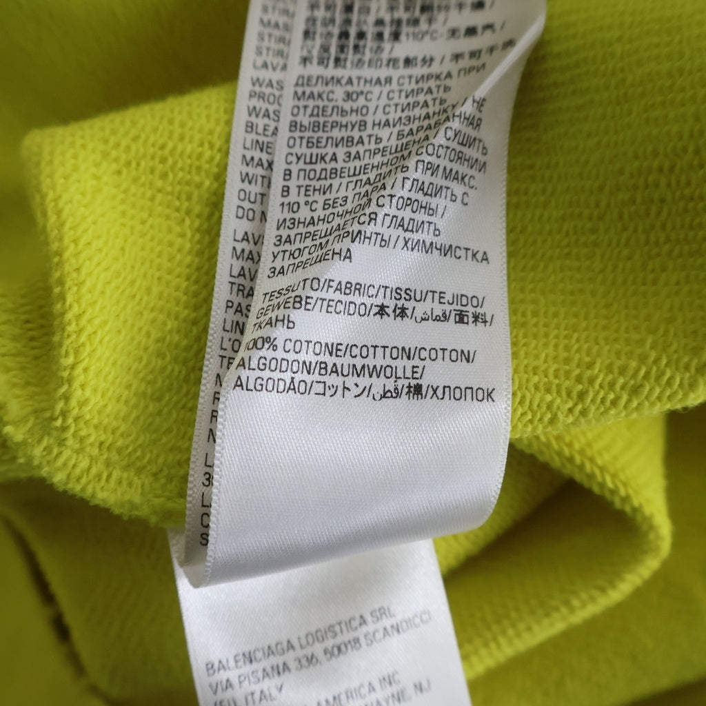 BALENCIAGA(バレンシアガ) 24SS SURDER ROUND HOODIE 761458
