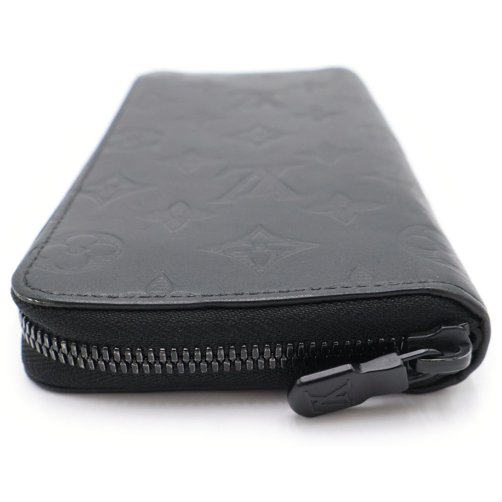 LOUIS VUITTON(ルイヴィトン) モノグラム シャドウ ヴェルティカル ラウンドジップ ロングウォレット 長財布 M62902