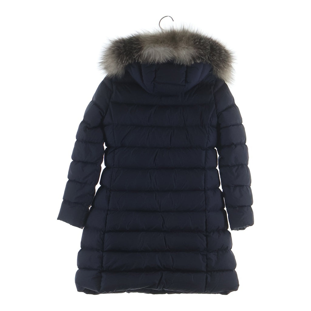 MONCLER(モンクレール) ABELLE JACKET ダウンコート ネイビー キッズ レディース