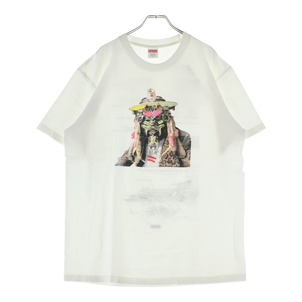 SUPREME(シュプリーム) 20ss Rammellzee Tee ラメルジー クルーネック半袖Tシャツカットソー ホワイト