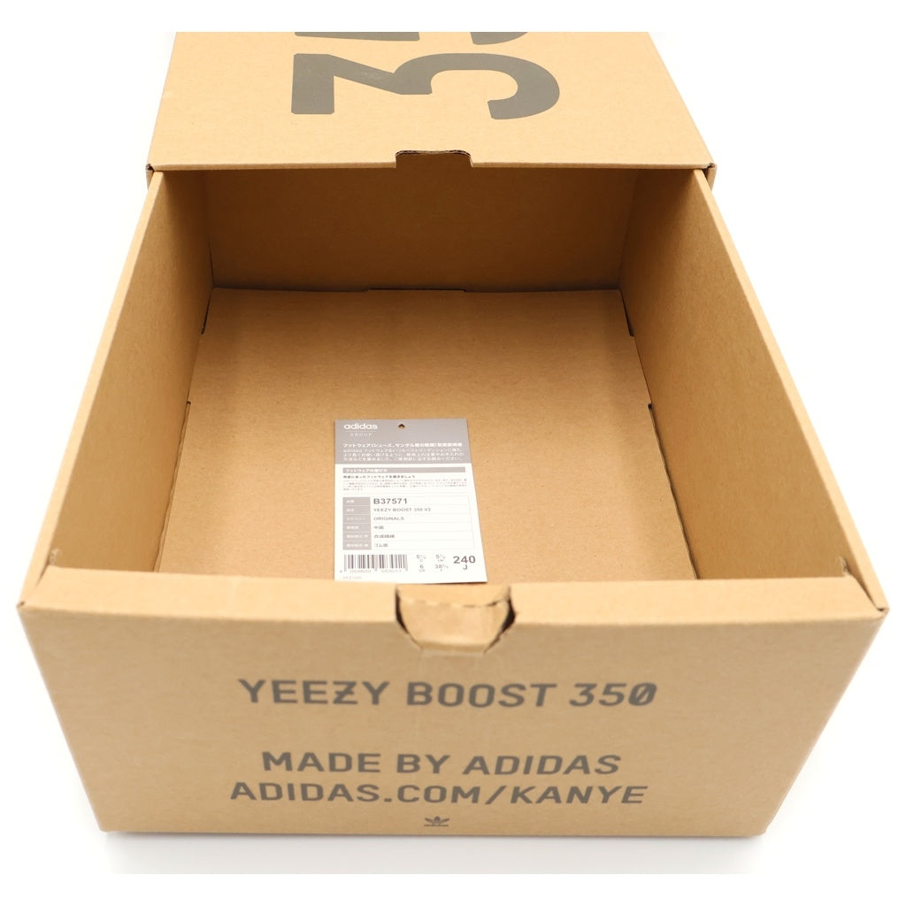 adidas(アディダス) YEEZY Boost 350 V2 Blue Tint イージーブースト350V2 ブルーティント ホワイト B37571 レディース