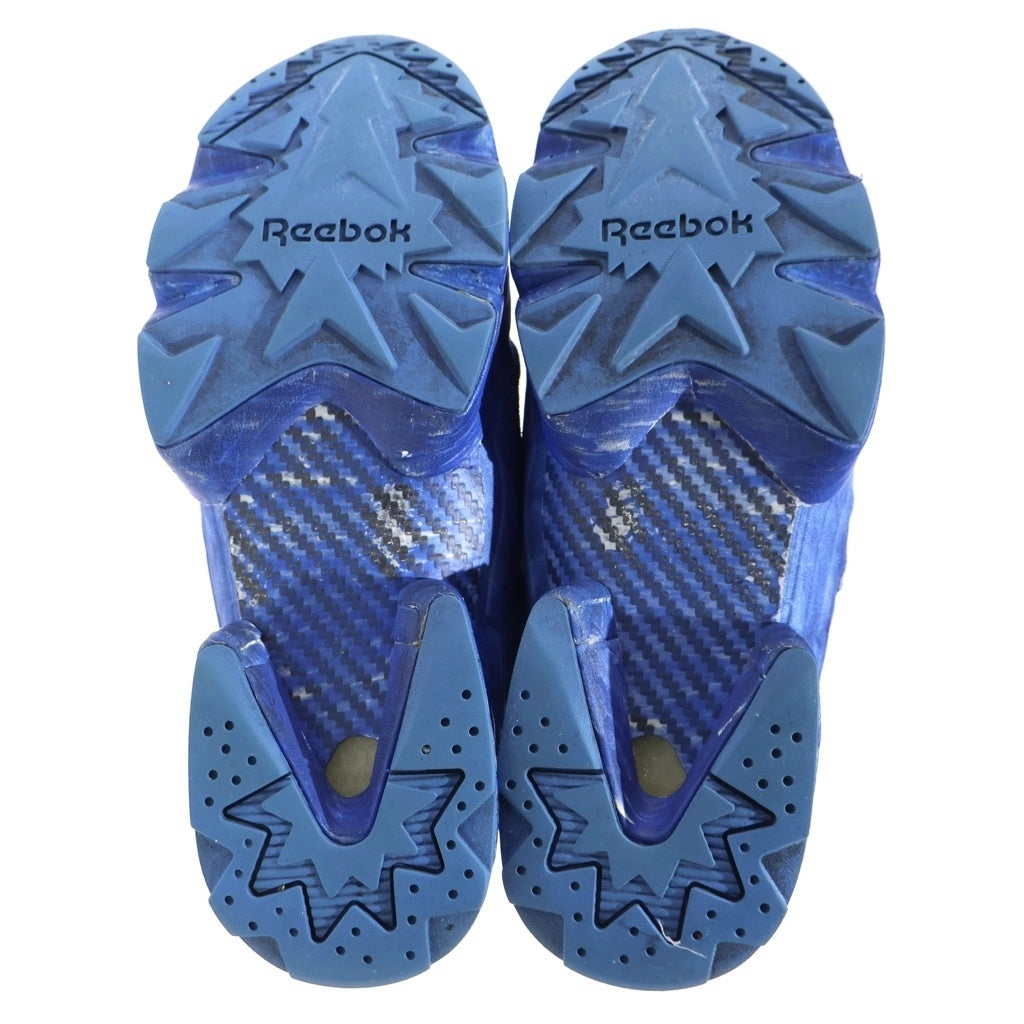 VETEMENTS(ヴェトモン) ×Reebok Instapump Fury 'Blue Blast