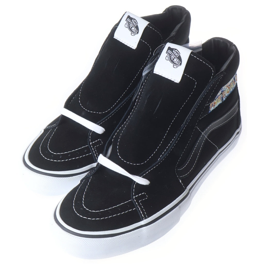 SUPREME(シュプリーム) 19AW ×VANS Sk8-Hi Pro Fuck the world スケートハイ ファックザワールド ローカットスニーカー ブラック VN0A45JDSY1
