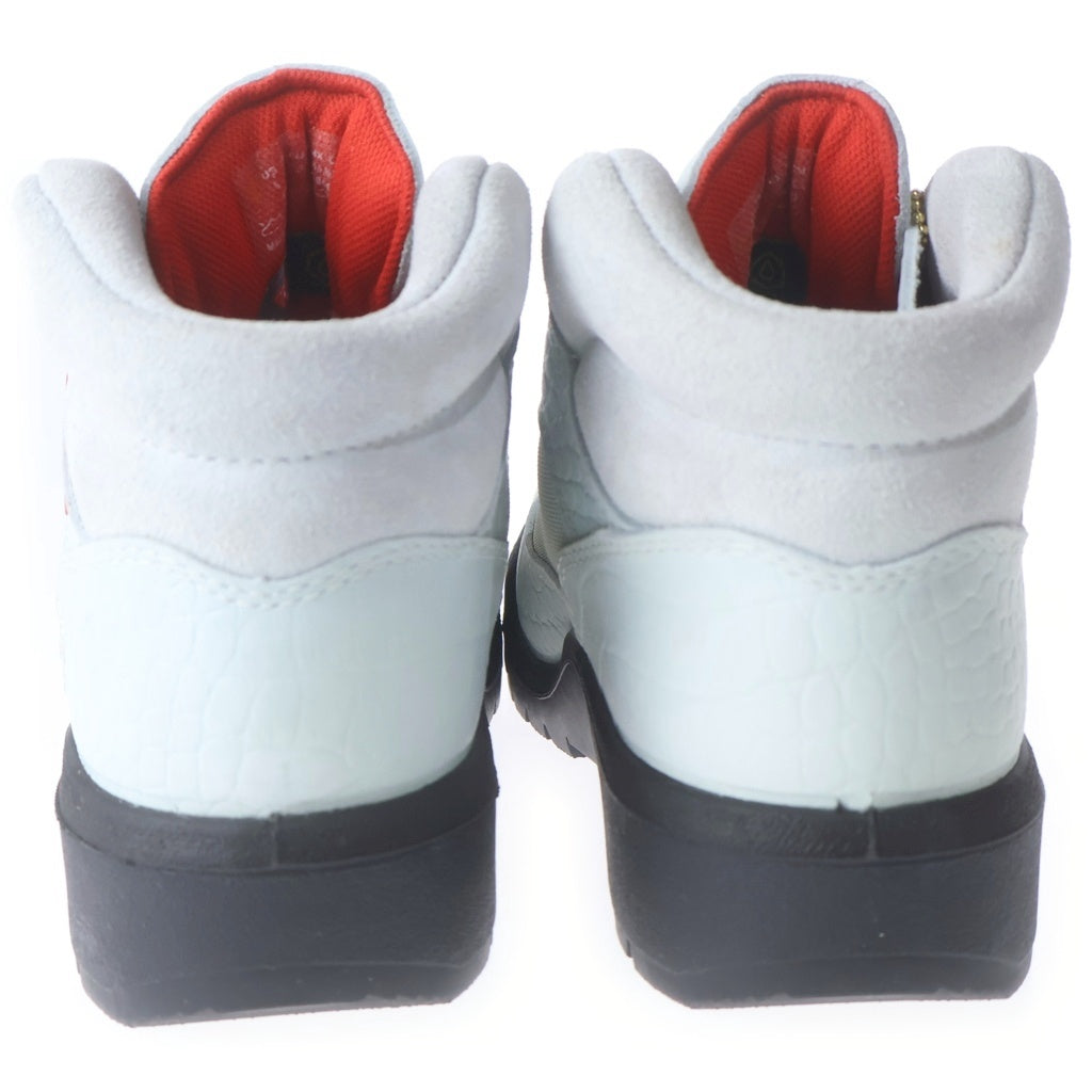 SUPREME(シュプリーム) 16AW ×Timberland Field Boot White ティンバーランド フィールド ブーツ ホワイト ホワイト/ブラック TB0A1I4X