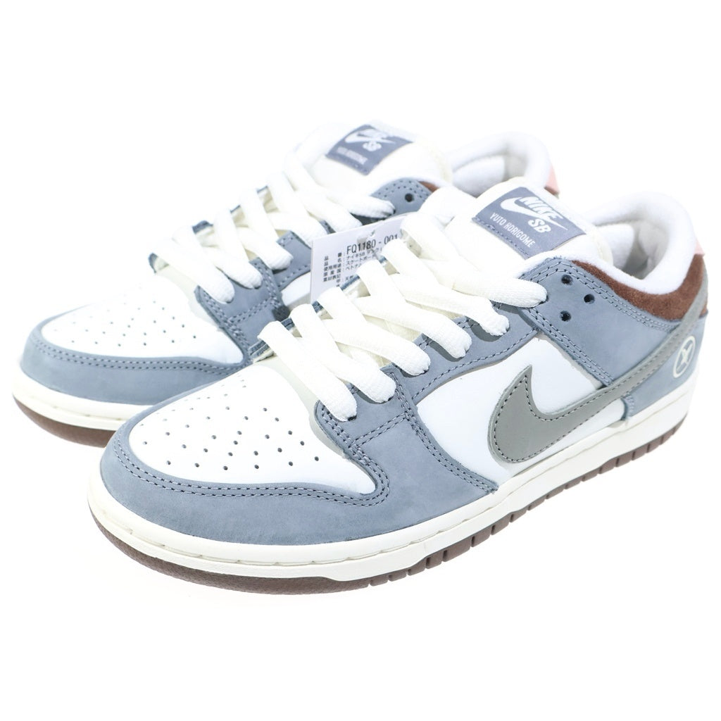 NIKE(ナイキ) SB Dunk Low Pro QS Wolf Grey Yuto Horigome SB ダンク ロー プロ QS ウルフグレー US6.5/24.5cm グレー FQ1180 001