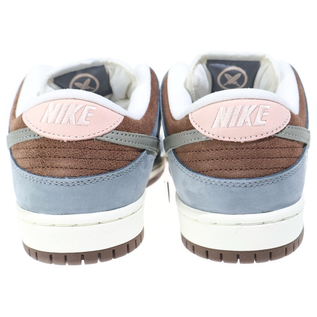 NIKE(ナイキ) SB Dunk Low Pro QS Wolf Grey Yuto Horigome SB ダンク ロー プロ QS ウルフグレー US6.5/24.5cm グレー FQ1180 001