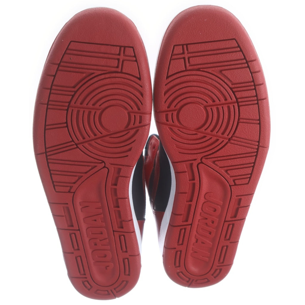 NIKE(ナイキ) AIR JORDAN 1 HIGH THE RETURN BG BRED エアージョーダン1 ハイ ザ リターン BG ”ブレッド” US6.5Y/24.5cm レッド 768862 001 レディース