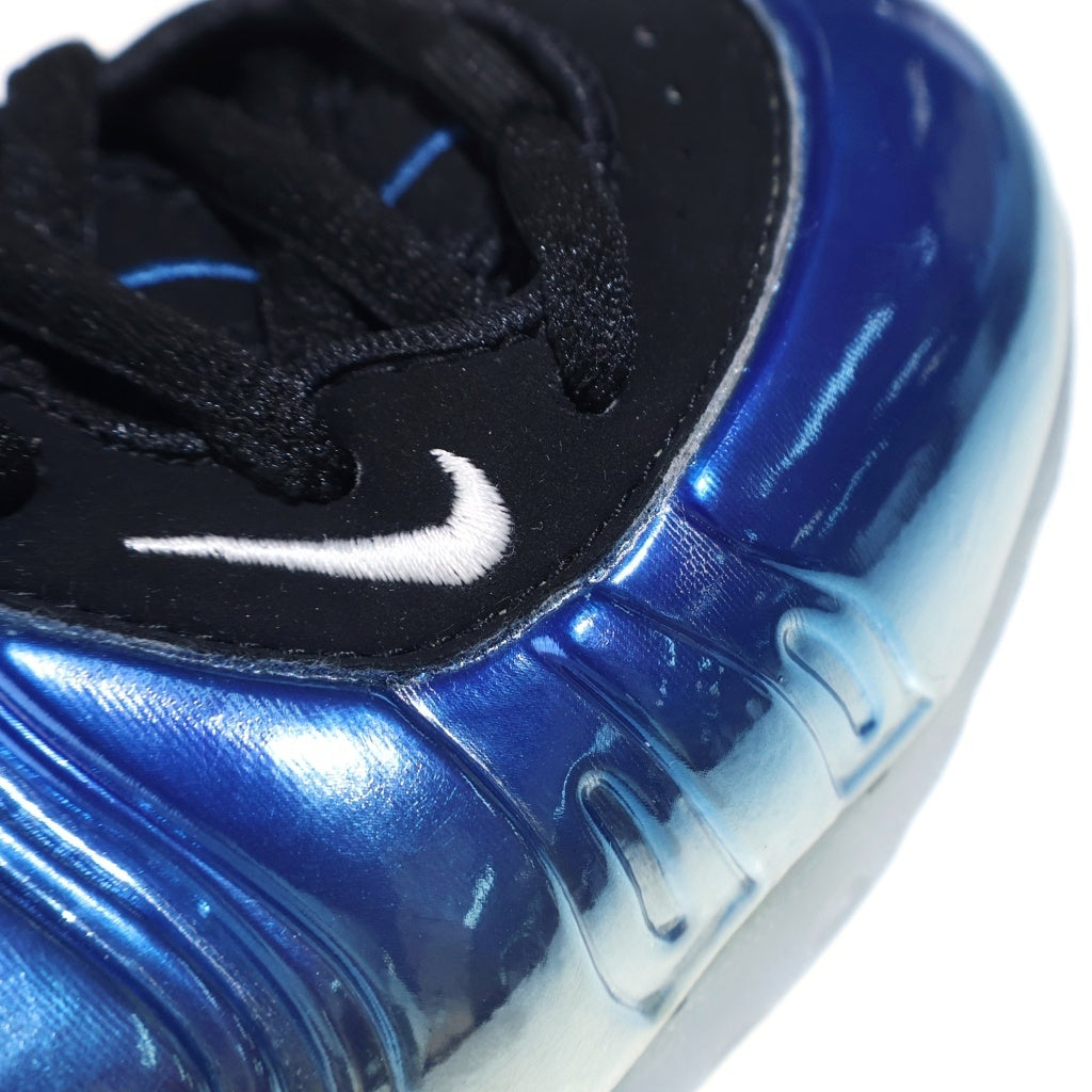 NIKE(ナイキ) Air Foamposite One Blue Mirror エアフォームポジット