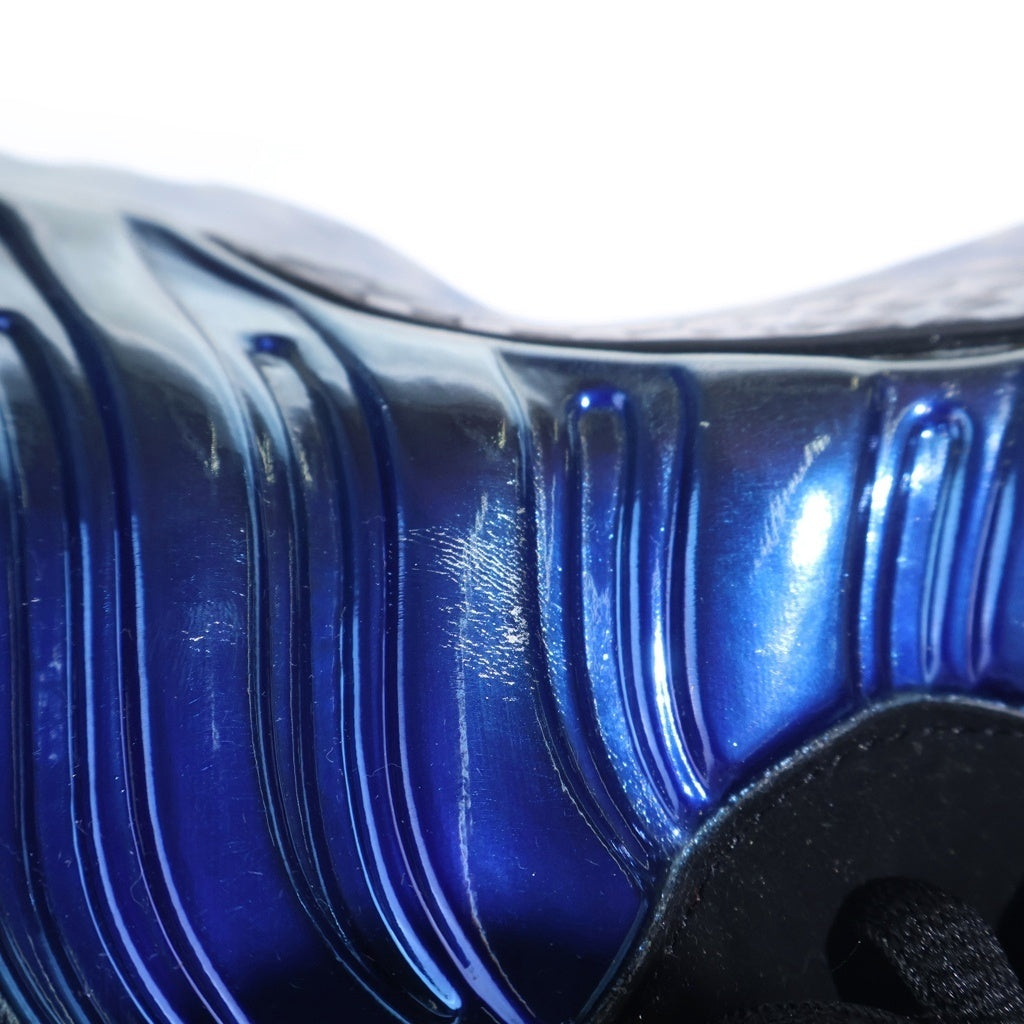 NIKE(ナイキ) Air Foamposite One Blue Mirror エアフォームポジット