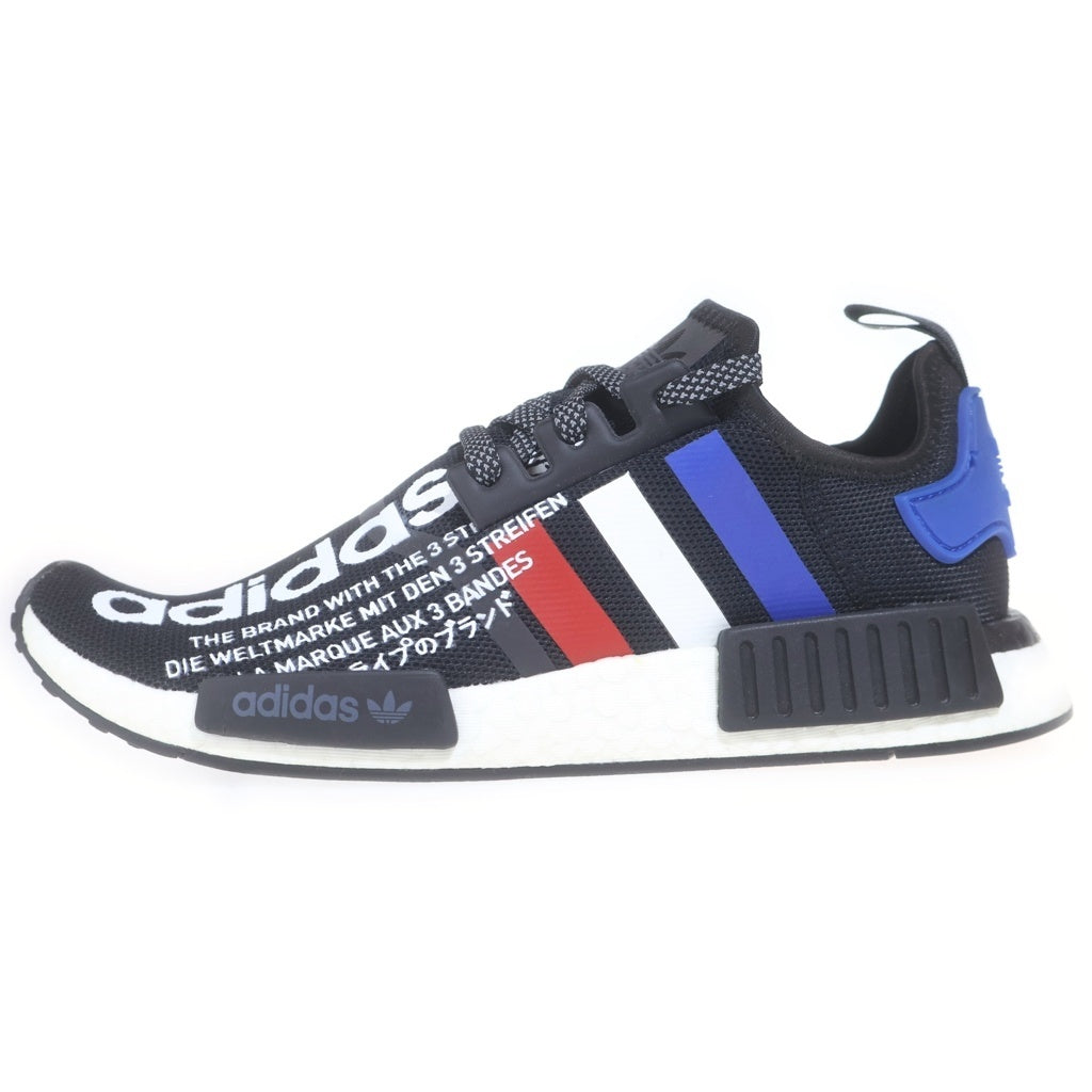 adidas(アディダス) ×atmos NMD R1 Tricolor アトモス NMD R1 トリコロール ブラック FV8428