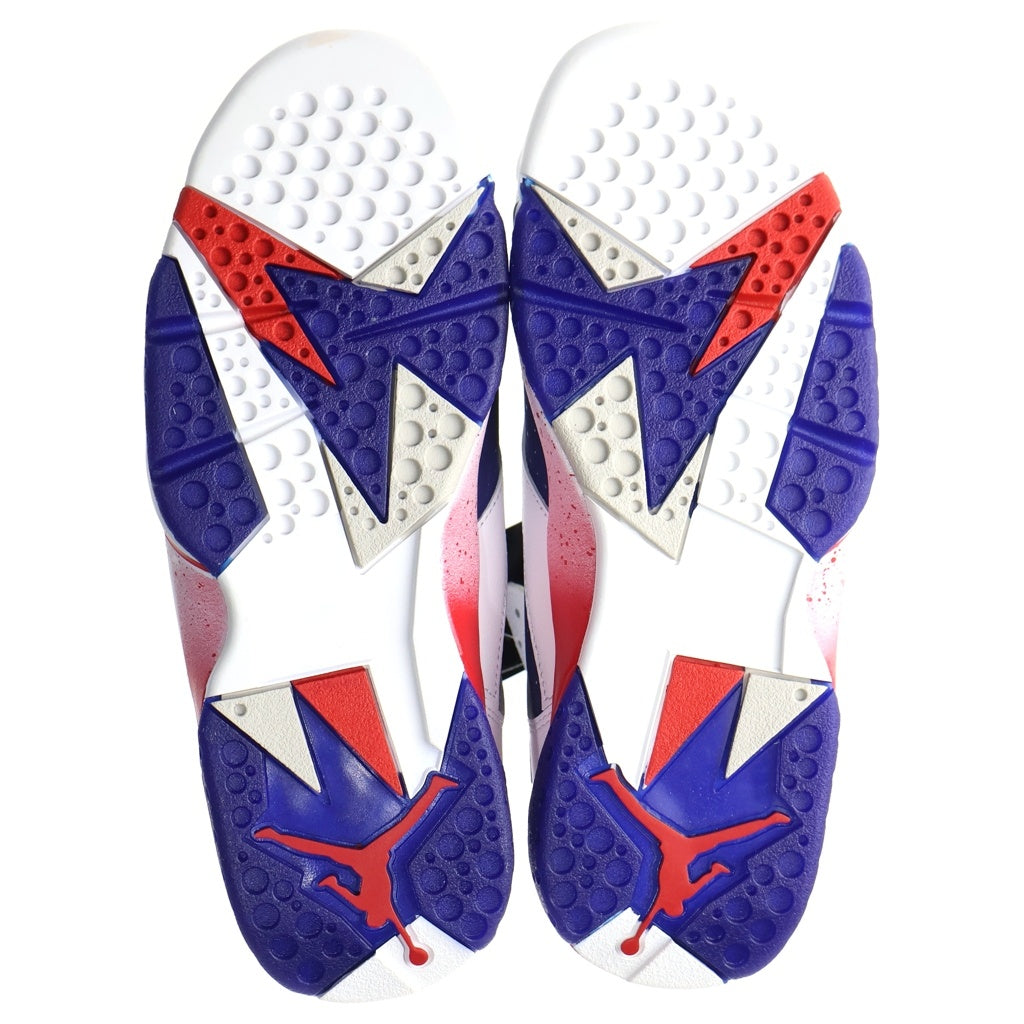 NIKE(ナイキ) Air Jordan 7 Tinker Alternate エアジョーダン7 ティンカー オルタネイト US7/25cm ホワイト 304775 123 レディース
