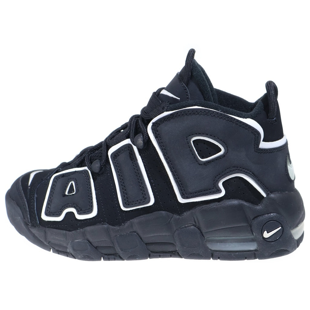 NIKE(ナイキ) Air More Uptempo GS Black/White エアモアアップテンポ GS ブラック/ホワイト US6Y/24cm ブラック 415082 002 レディース