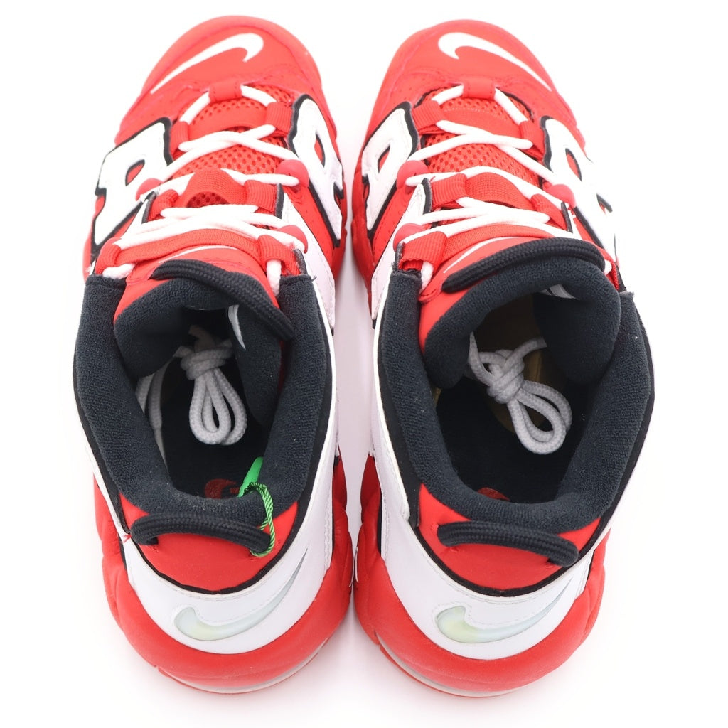 NIKE(ナイキ) AIR MORE UPTEMPO CHICAGO BULLS ナイキ エア モア