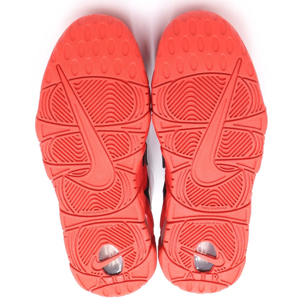 NIKE(ナイキ) AIR MORE UPTEMPO CHICAGO BULLS ナイキ エア モア