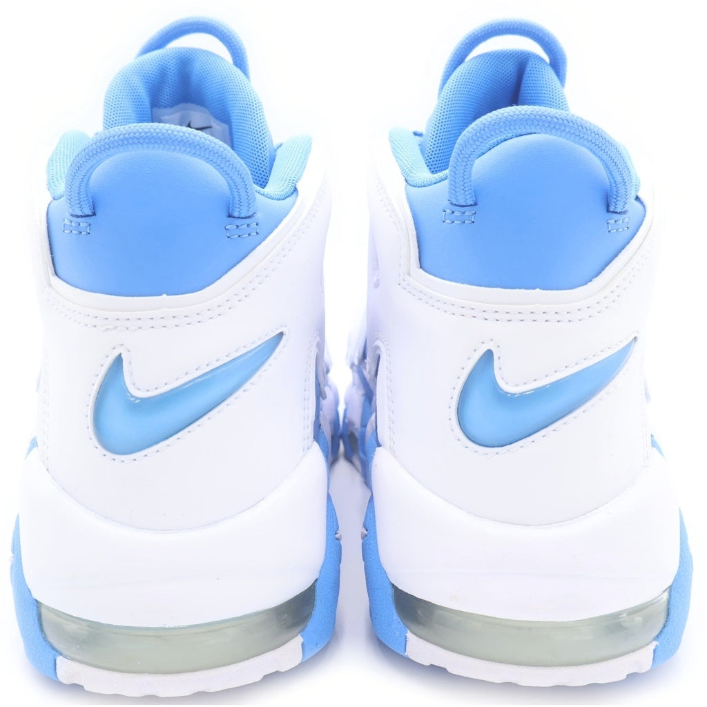 NIKE(ナイキ) AIR MORE UPTEMPO UNIVERSITY BLUE エア モア アップテンポ ユニバーシティ ブルー US8/26cm ブルー 921948 401
