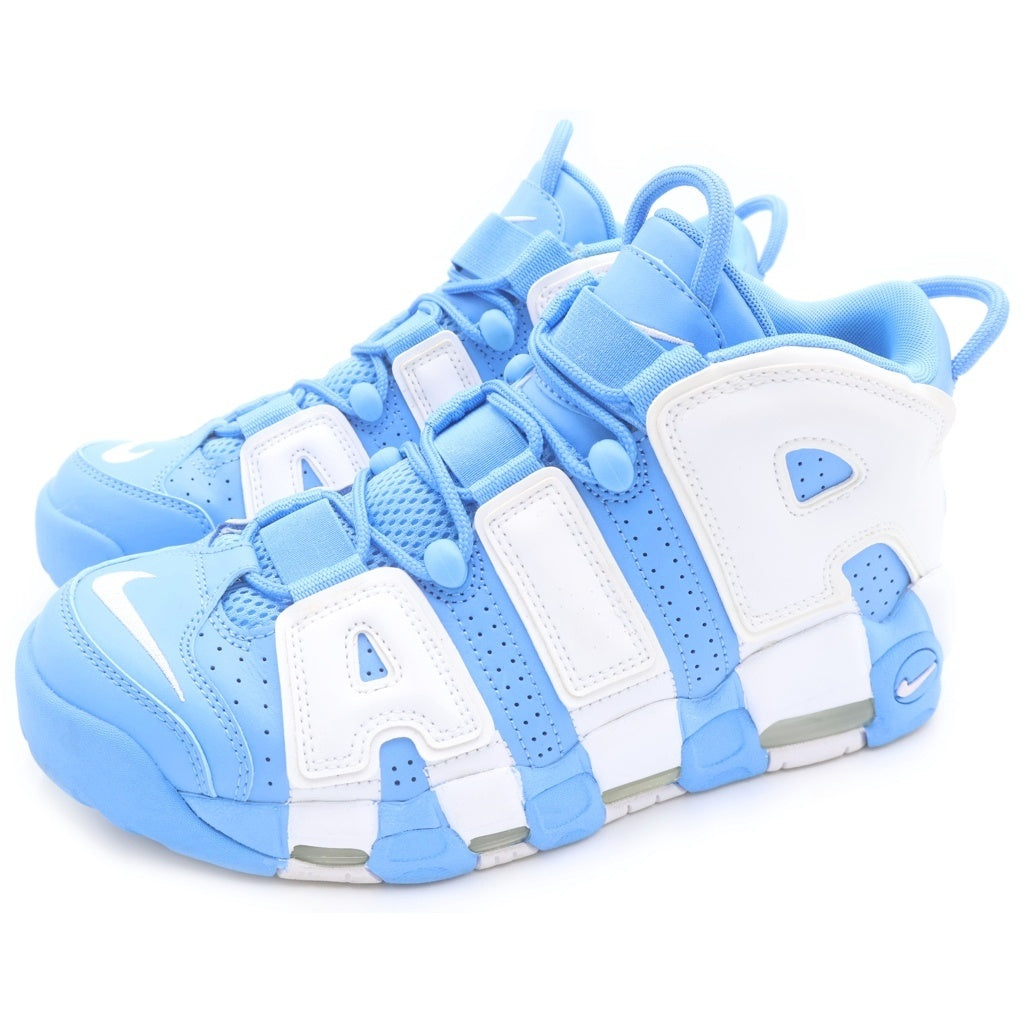 NIKE(ナイキ) AIR MORE UPTEMPO UNIVERSITY BLUE エア モア アップ