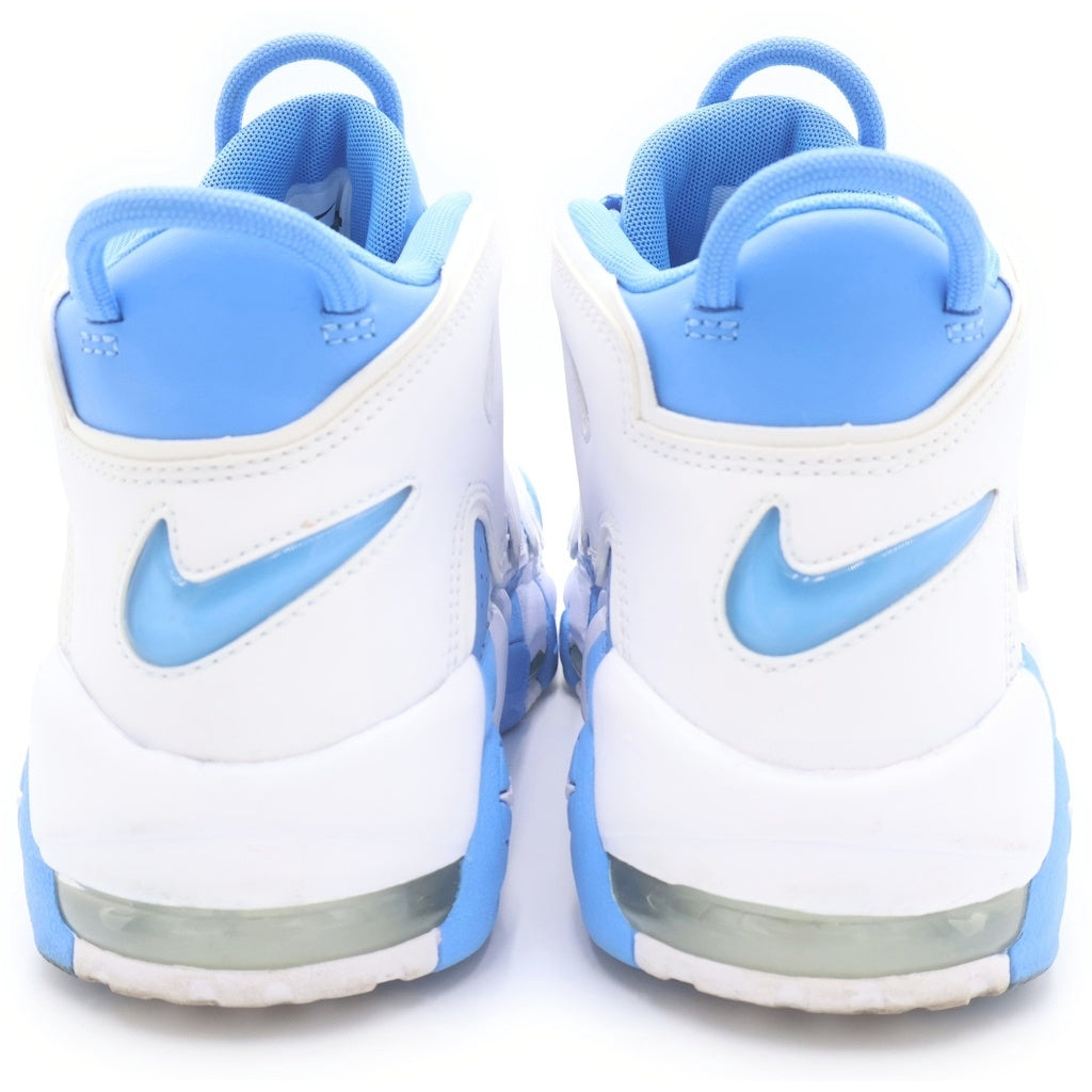 NIKE(ナイキ) AIR MORE UPTEMPO UNIVERSITY BLUE エア モア アップ