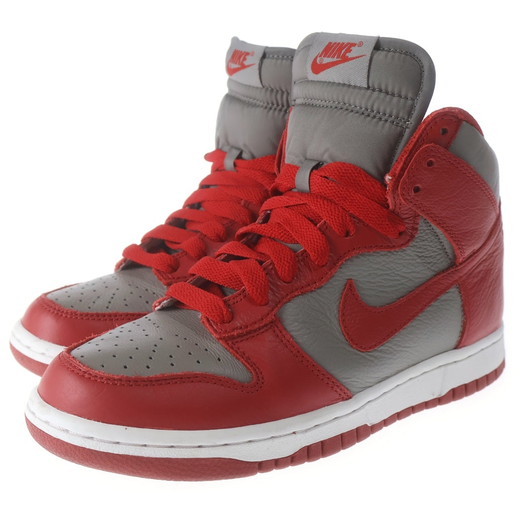 NIKE(ナイキ) Women's Dunk Retro UNLV ウィメンズ ダンク レトロ UNLV US7/24cm レッド 854340 001 レディース