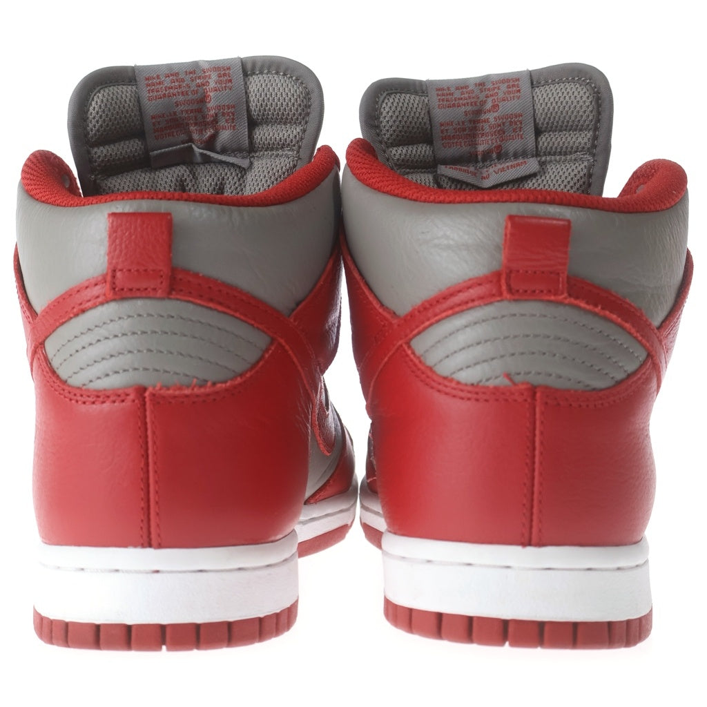 NIKE(ナイキ) Women's Dunk Retro UNLV ウィメンズ ダンク レトロ UNLV US7/24cm レッド 854340 001 レディース