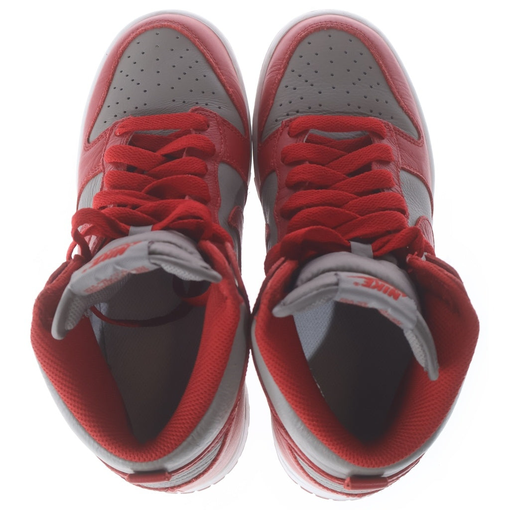 NIKE(ナイキ) Women's Dunk Retro UNLV ウィメンズ ダンク レトロ UNLV US7/24cm レッド 854340 001 レディース