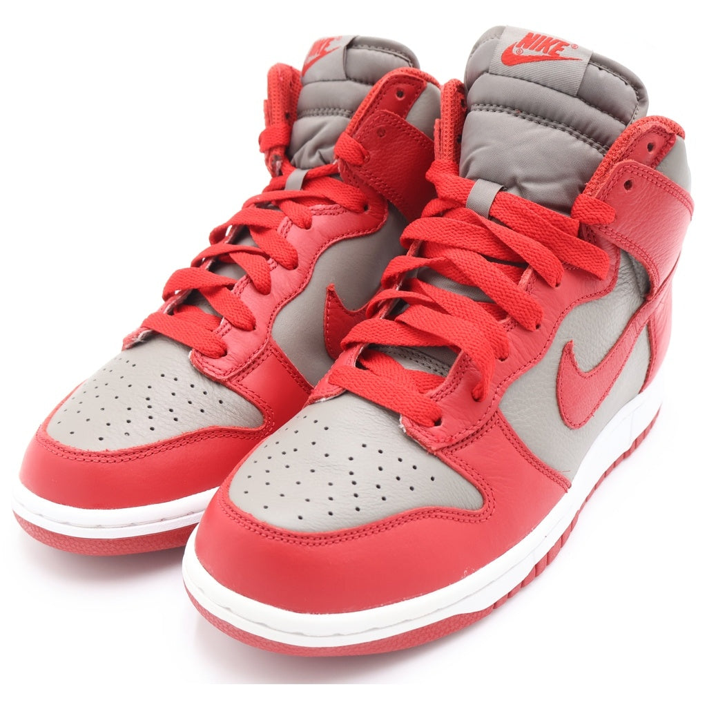 NIKE(ナイキ) Dunk High UNLV ダンク ハイ UNLV US8/26cm レッド 850477 001