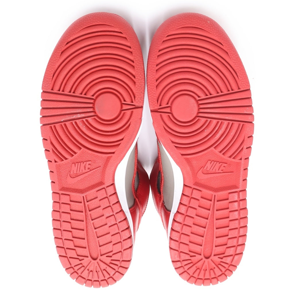 NIKE(ナイキ) Dunk High UNLV ダンク ハイ UNLV US8/26cm レッド 850477 001