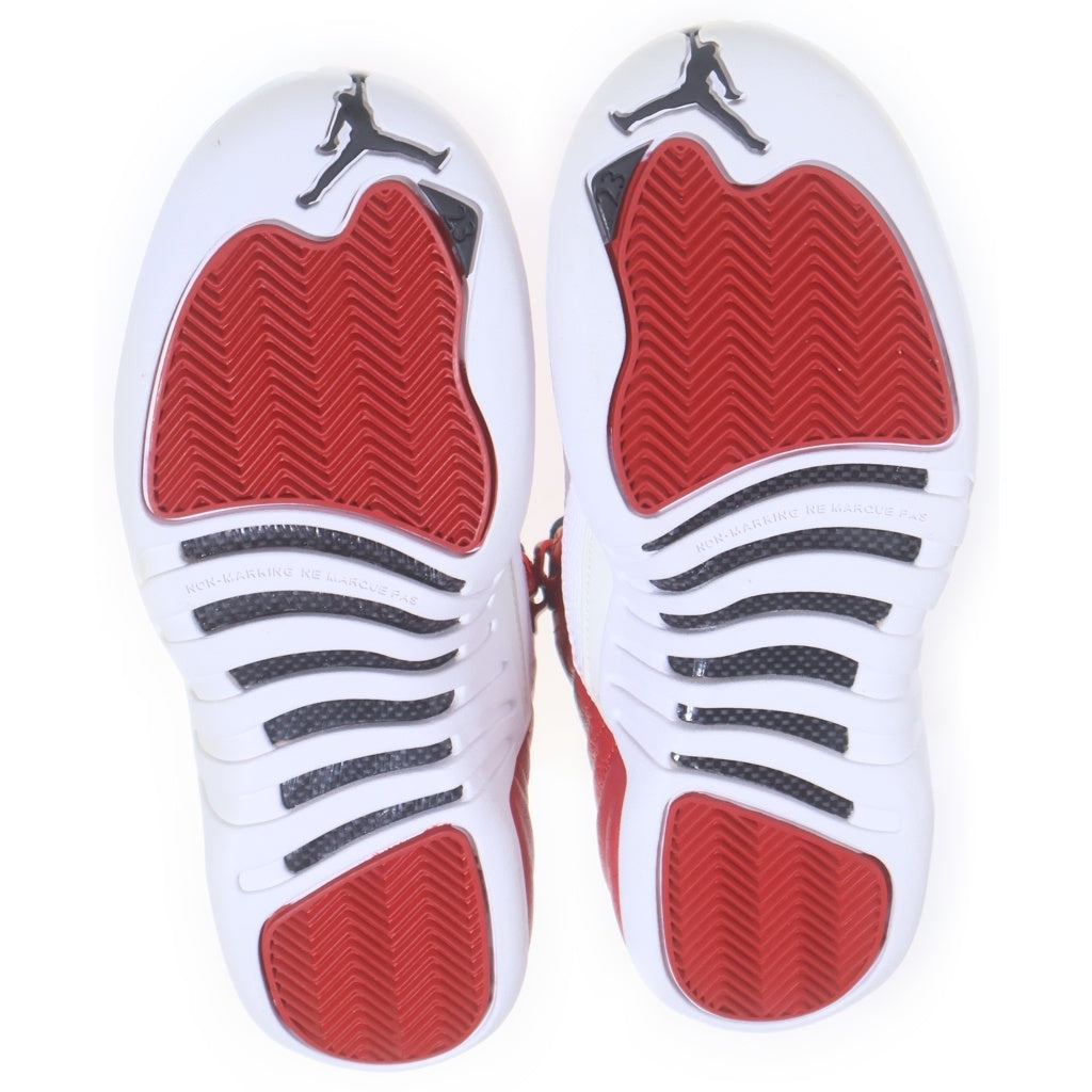 NIKE(ナイキ) GS Air Jordan 12 Retro Gym Red GS エアジョーダン 12 レトロ ジム レッド US5Y/24cm レッド/ホワイト 153265 600 レディース