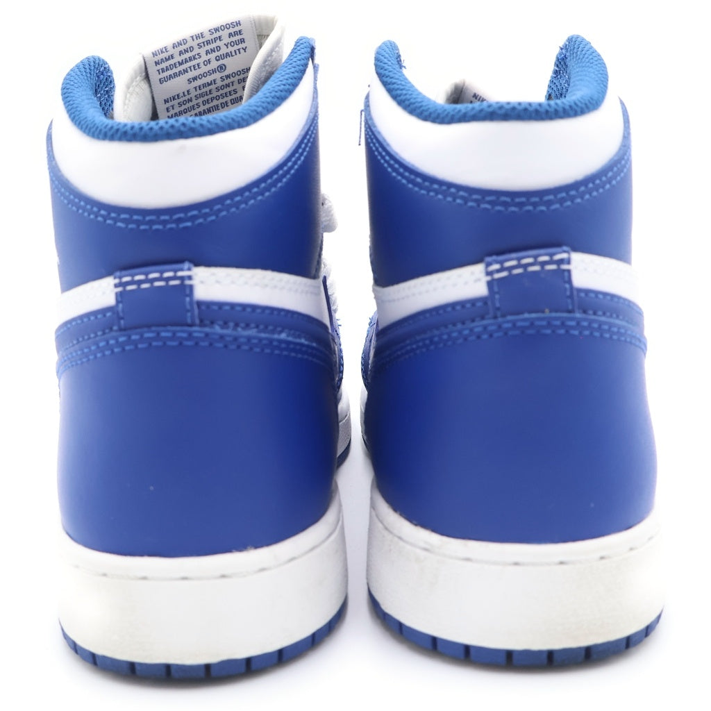 NIKE(ナイキ) GS Air Jordan 1 Retro High Storm Blue GS エア