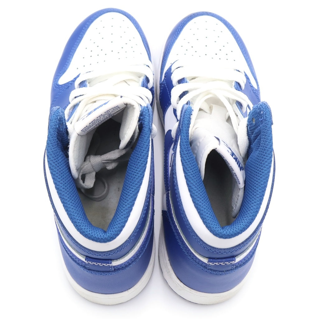 NIKE(ナイキ) GS Air Jordan 1 Retro High Storm Blue GS エア