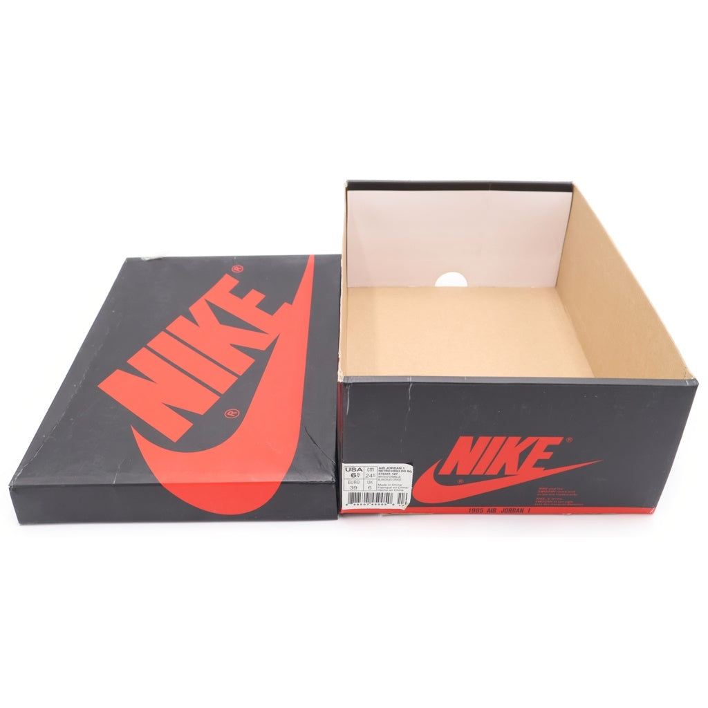 NIKE(ナイキ) GS Air Jordan 1 Retro High Storm Blue GS エア