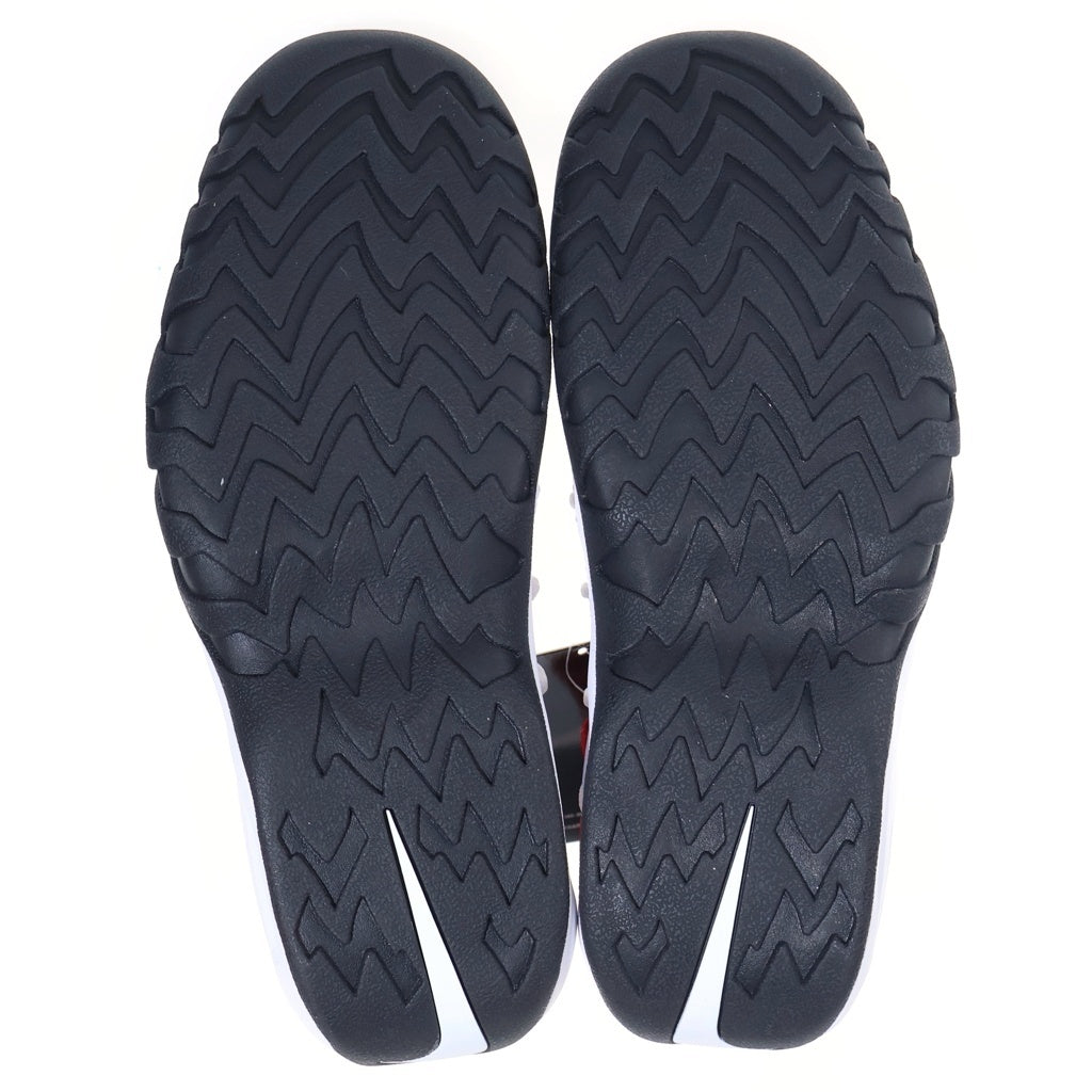 NIKE(ナイキ) 2017年製 AIR SHAKE NDESTRUKT エアシェイク インデストラクト ミッドカットスニーカー ホワイト US7.5/25.5cm 880869-100