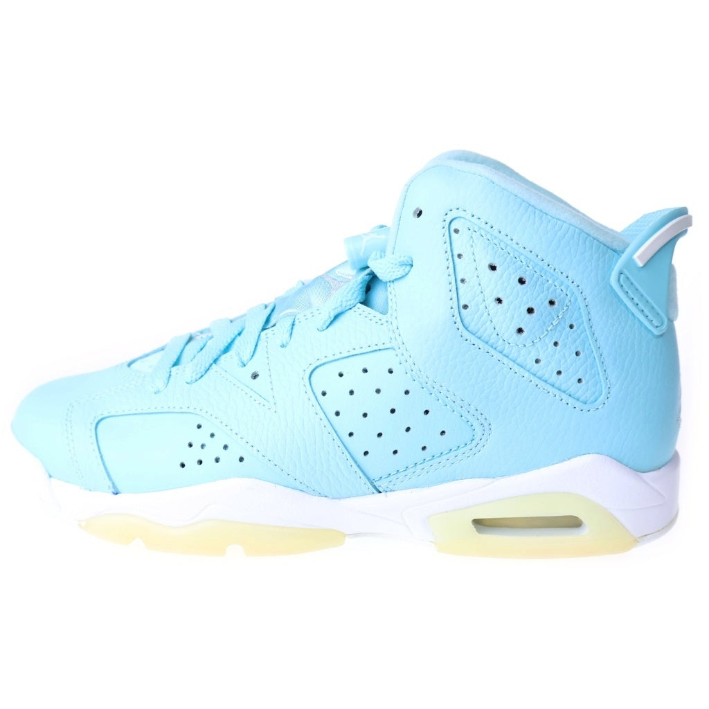 NIKE(ナイキ) GS Air Jordan 6 Retro Pantone GS エアジョーダン6 レトロ パントネ US6Y/24cm ブルー 543390 407 レディース
