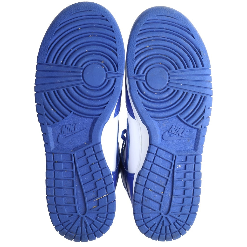 NIKE(ナイキ) Dunk High Game Royal ダンク ハイ ゲームロイヤル US8.5/26.5cm ブルー DD1399 102