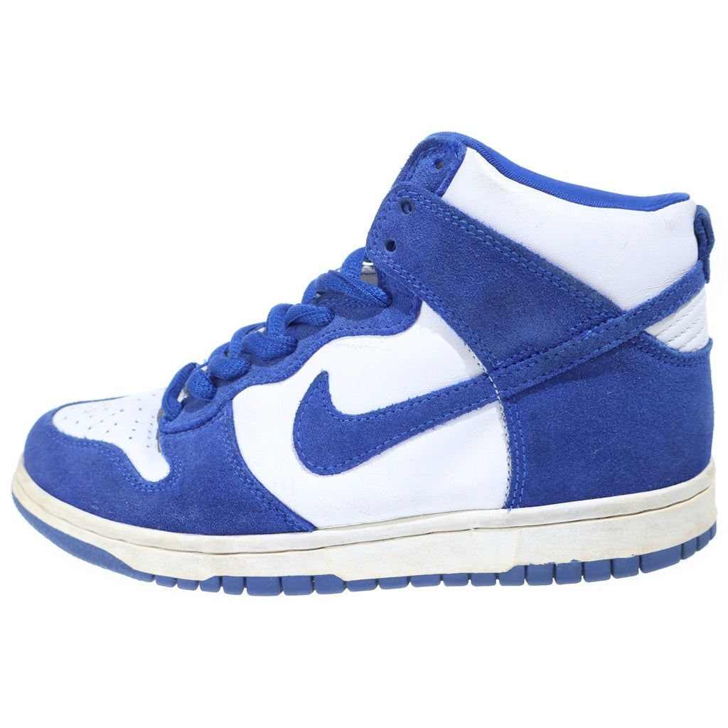 NIKE(ナイキ) SB Dunk High Kentucky ナイキ SB ダンク ハイ ケンタッキー US6.5/24.5cm ブルー 305050 142