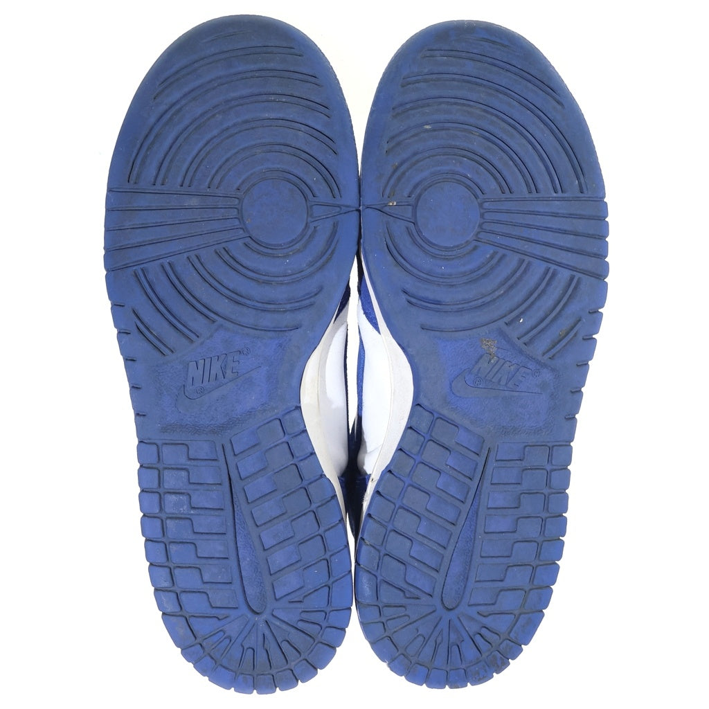 NIKE(ナイキ) SB Dunk High Kentucky ナイキ SB ダンク ハイ ケンタッキー US6.5/24.5cm ブルー 305050 142