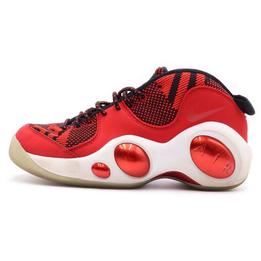 NIKE(ナイキ) AIR ZOOM FLIGHT 95 SE エア ズーム フライト 95 ローカットスニーカー レッド US7/25cm 806404-600