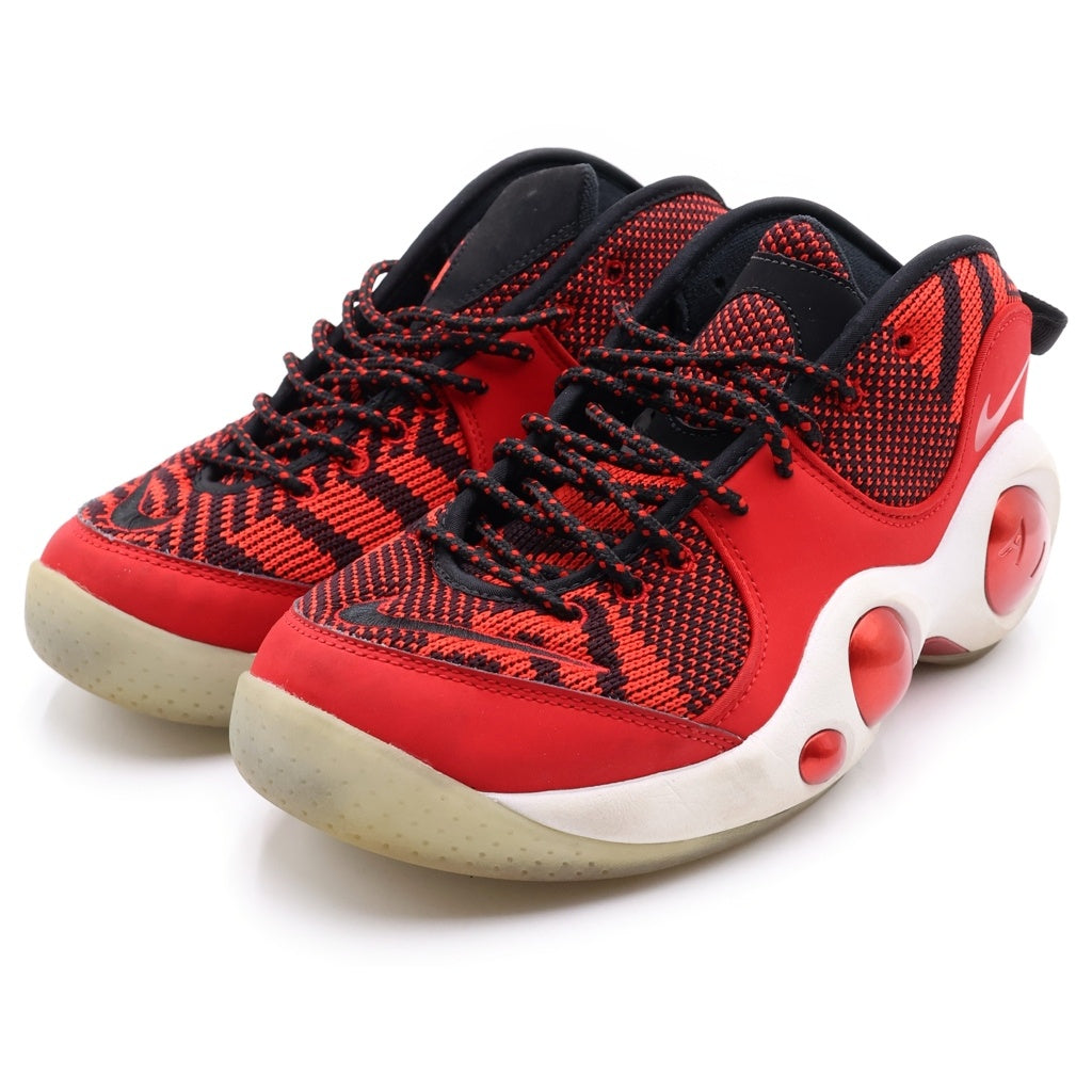 NIKE(ナイキ) AIR ZOOM FLIGHT 95 SE エア ズーム フライト 95 ローカットスニーカー レッド US7/25cm 806404-600