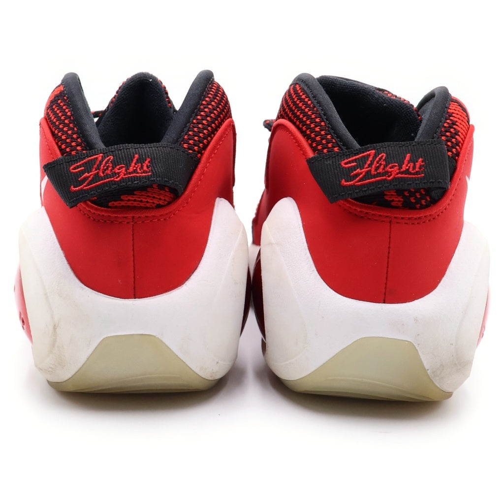 NIKE(ナイキ) AIR ZOOM FLIGHT 95 SE エア ズーム フライト 95 ローカットスニーカー レッド US7/25cm 806404-600