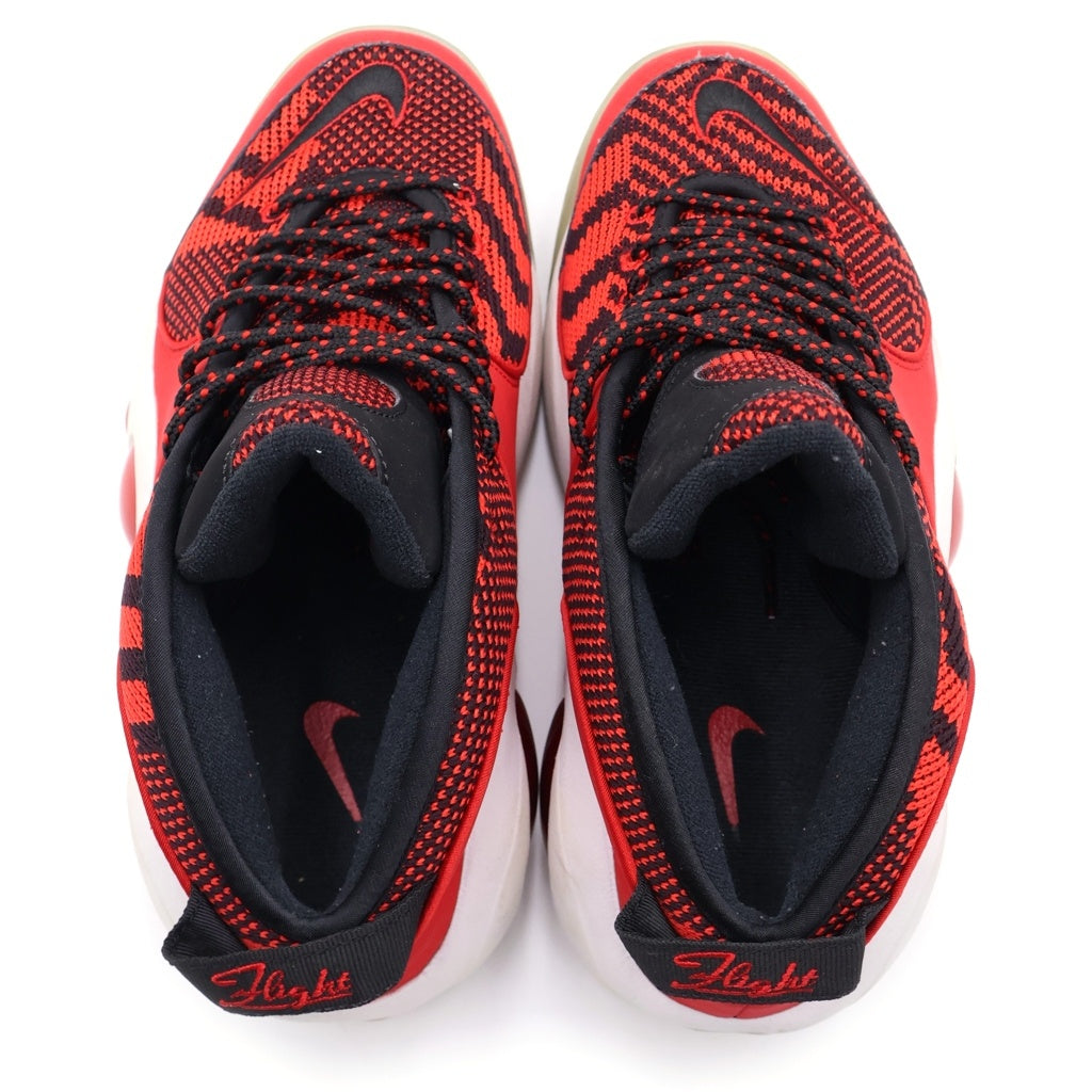NIKE(ナイキ) AIR ZOOM FLIGHT 95 SE エア ズーム フライト 95 ローカットスニーカー レッド US7/25cm 806404-600