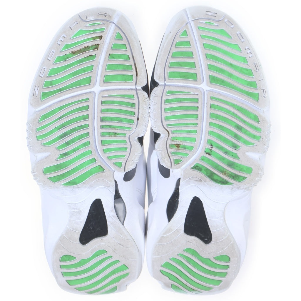 NIKE(ナイキ) Air Zoom Flight The Glove SL エアズームフライトザ グローブ SL ミッドカットスニーカー ホワイト US7.5/25.5cm 616773-100