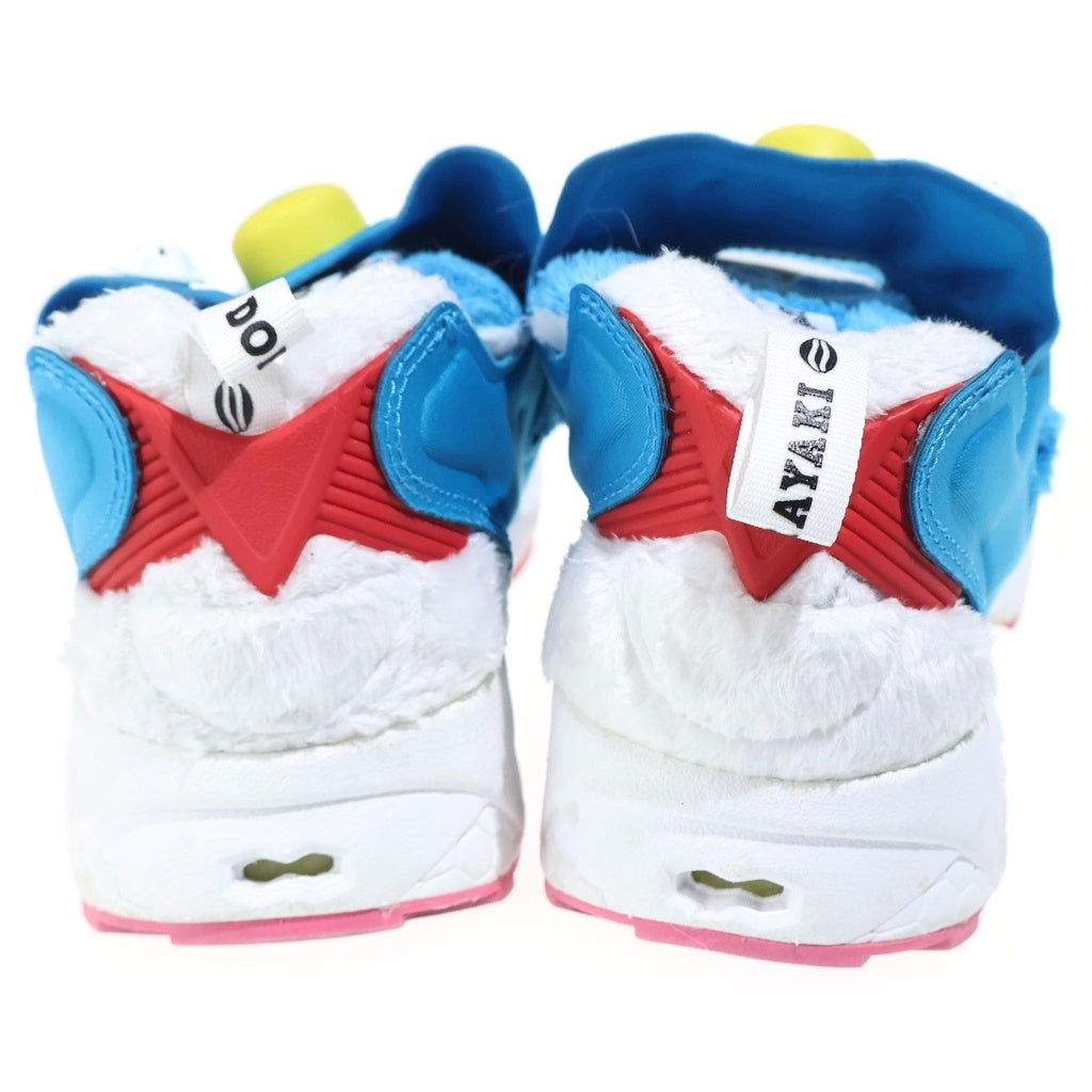 Reebok(リーボック) INSTAPUMP FURY PACKER SHOES X ATMOS DORAEMON