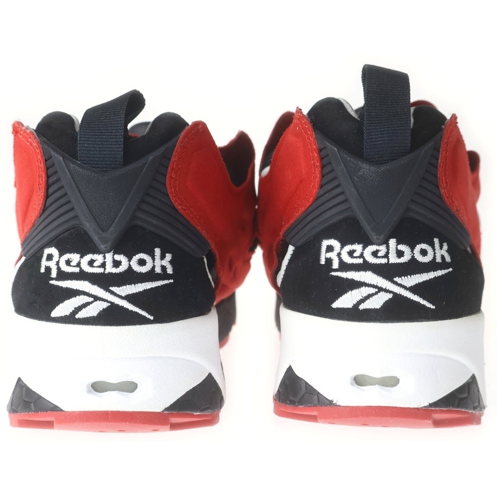 Reebok(リーボック) INSTAPUMP FURY SANDL FACE ポンプフューリー レッド/ブラック