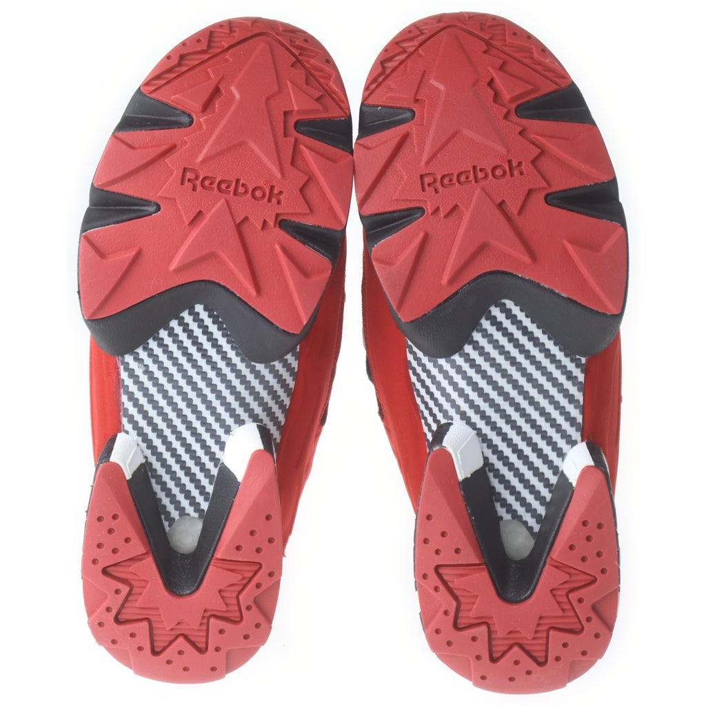Reebok(リーボック) INSTAPUMP FURY SANDL FACE ポンプフューリー レッド/ブラック